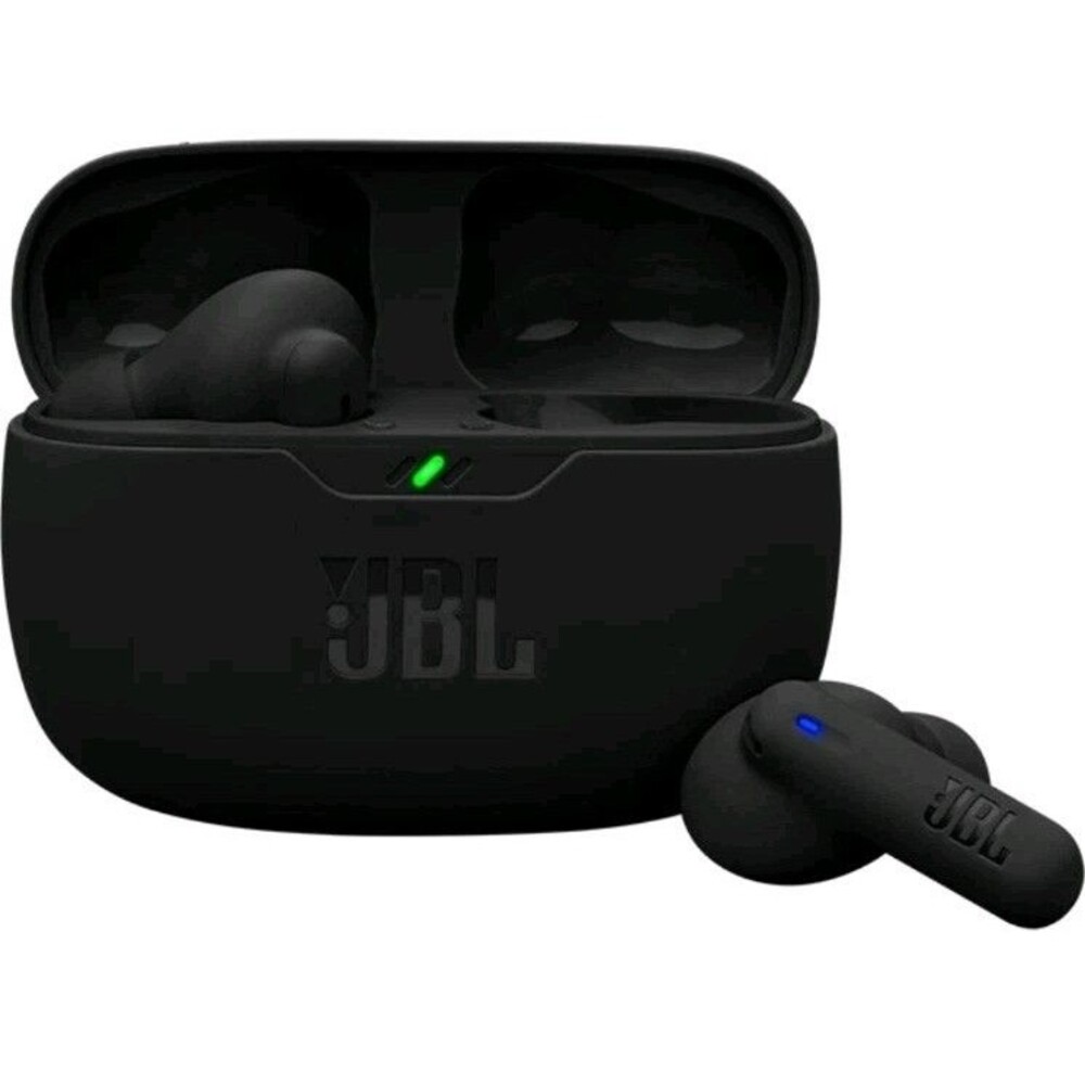 JBL Harman Vibe Beam 2 True Wireless Earbuds, Black